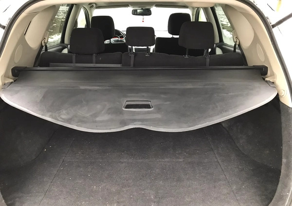 Nissan Murano cena 23000 przebieg: 203000, rok produkcji 2009 z Inowrocław małe 46